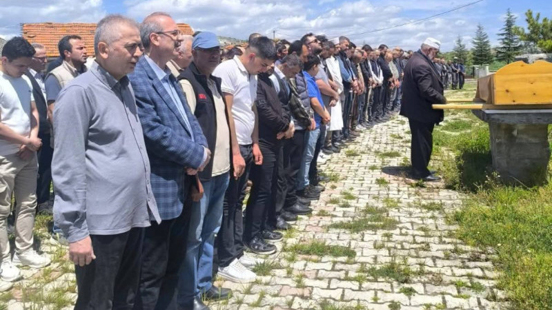 Yılmaz ailesinin acı günü