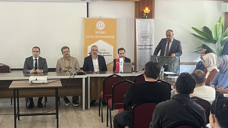Tavşanlı’da okul güvenliği masaya yatırıldı 