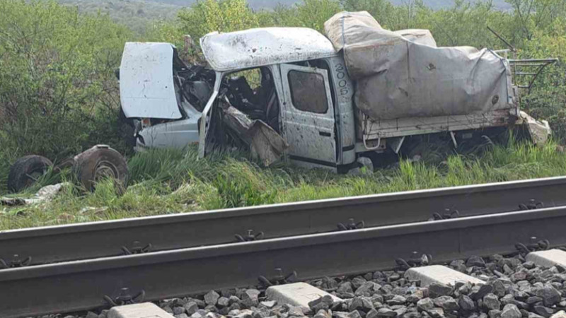 Trafik kazasında 1 kişi öldü