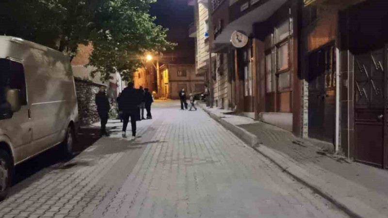 Domaniç ‘te peş peşe sarsıntı 
