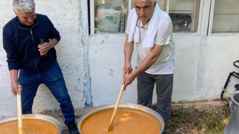 EMET İLÇESİNDE 