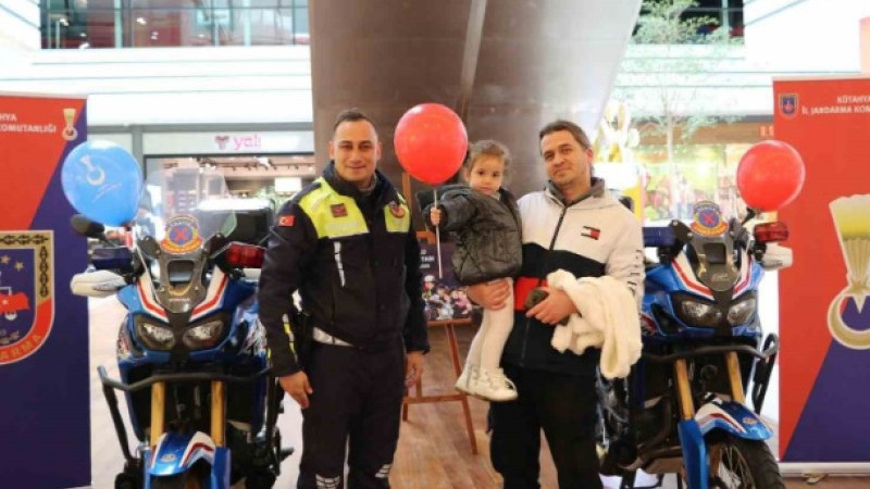 Kütahya’da Trafik Haftası etkinlikleri