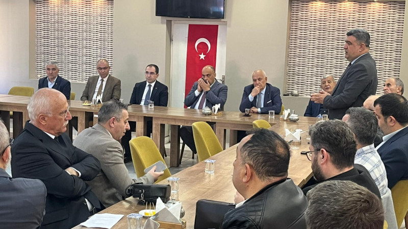 Tavşanlı’da Eğitim ve Sanayi El Ele