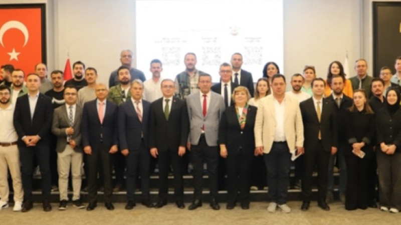 KUTSO’da iş sağlığı ve güvenliğinin denetim süreçleri ele alındı