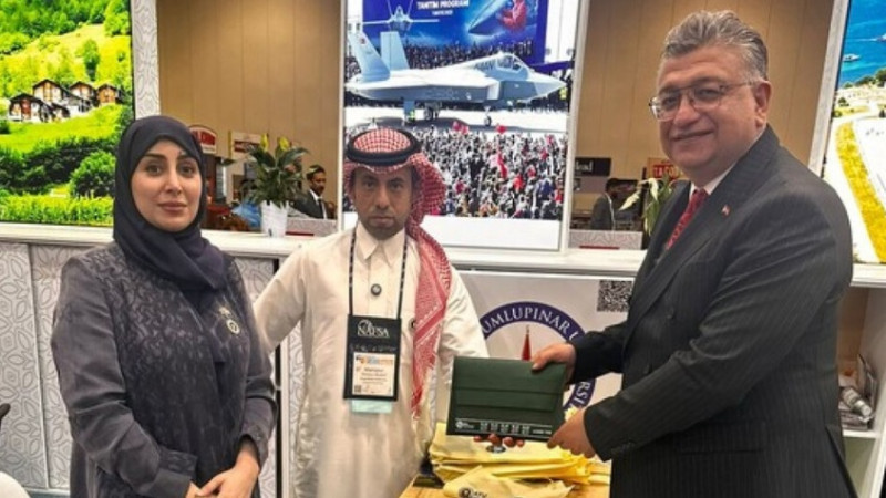DPÜ, NAFSA 2026’da küresel iş birliklerine imza attı