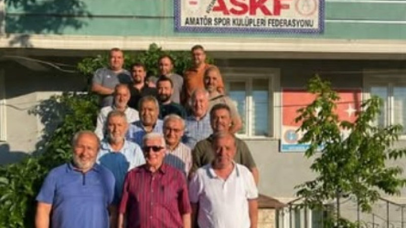 Kütahya ASKF’de Yeni Dönem ve Görev Dağılımı Belli Oldu