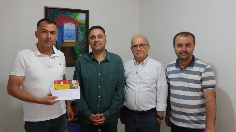 Tavşanlı Galatasaraylılar Derneği’nden Muhteşem Organizasyon