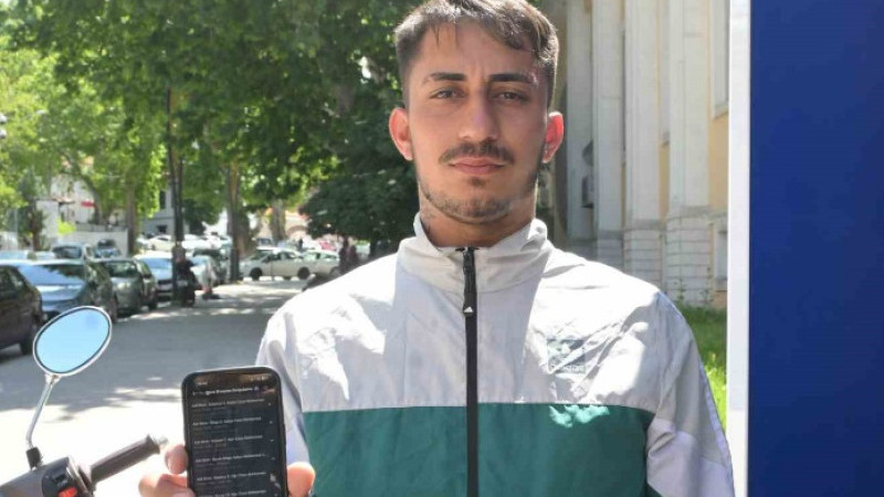 IBAN mağduru genç davadan davaya koşuyor