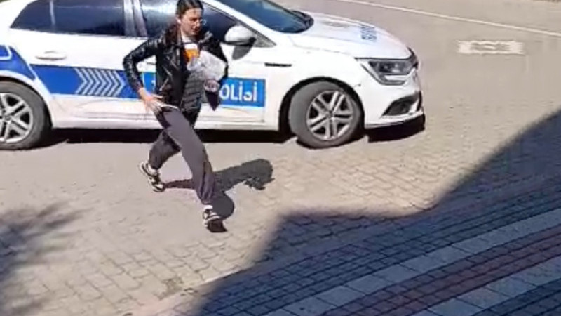 Sınav girişi zamanla yarış ve son dakika