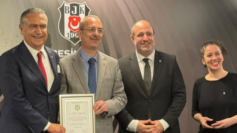 Afşarünal BJK DİVAN KURULU ÜYESİ