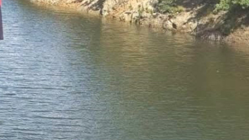 Baraja düşen çiftçi hayatını kaybetti 