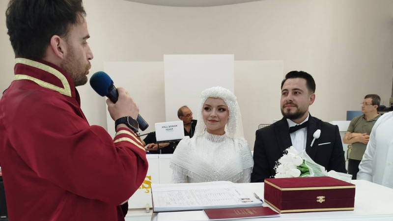 KADER AİLESİNİN MUTLU GÜNÜ 