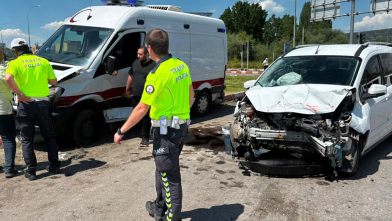 1’i çocuk 7 kişi yaralandı 