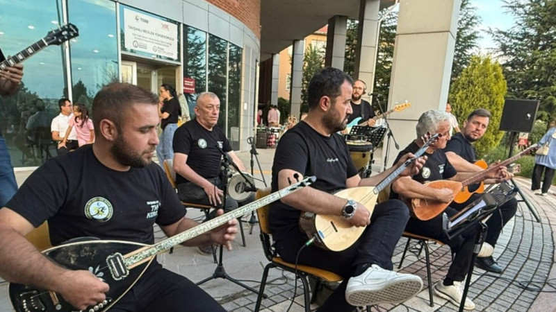 Tavşanlı Myo’da Tavşanlı Kültür ve Sanat Günleri Etkinlikleri Gerçekleştirildi