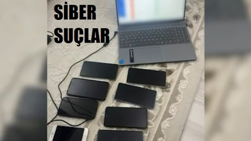 TÜRKİYE GENELİNDE DEV SİBER OPERASYON