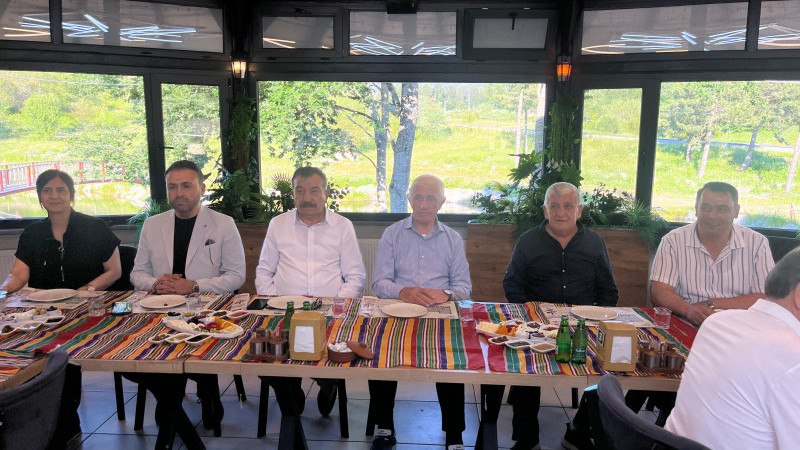 Domaniç’e Kapsamlı Ziyaret