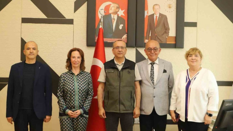 Kütahya ormanları için ortak vizyon buluşması