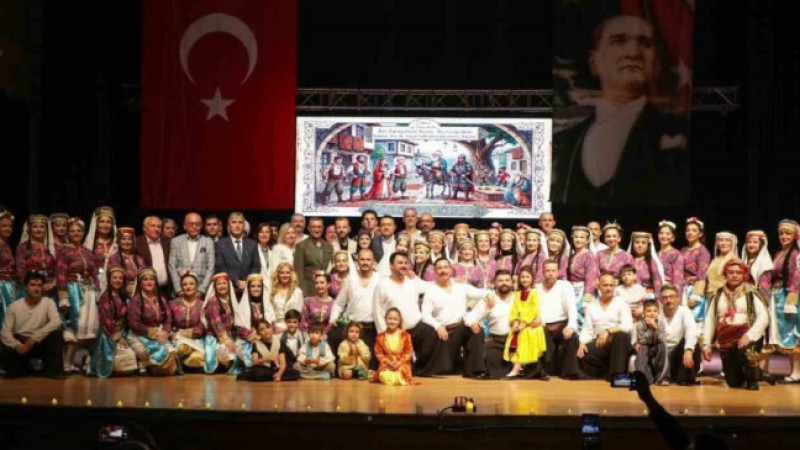 Öğretmenlerden Anadolu kültürüne muhteşem yolculuk