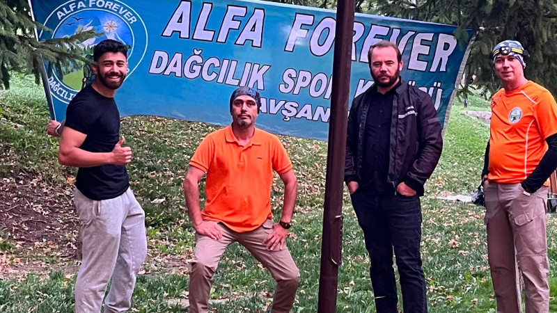 TAVŞANLI ALFA FOREVER’DAN ADA MESİRE ALANI’NDA UNUTULMAZ GECE