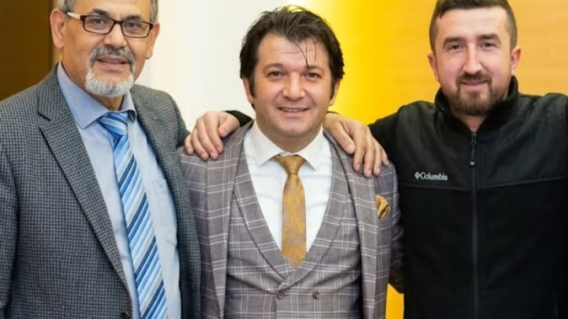 Sanatçı Ali Saruhan ölüm yıldönümüde anıldı 