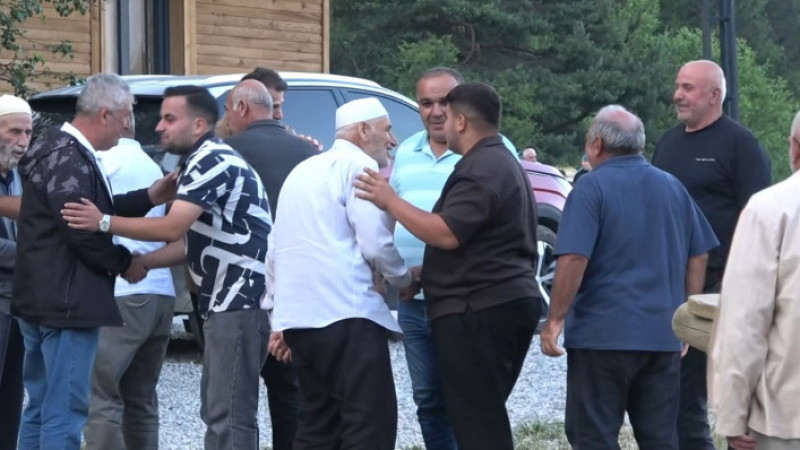 İnegöl’deki Erzurumlular Domaniç Kocayayla’da Buluştu