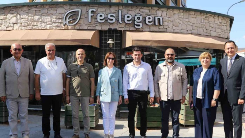 KUTSO’dan üyelere saha ziyareti, sektörlerin nabzı tutuldu