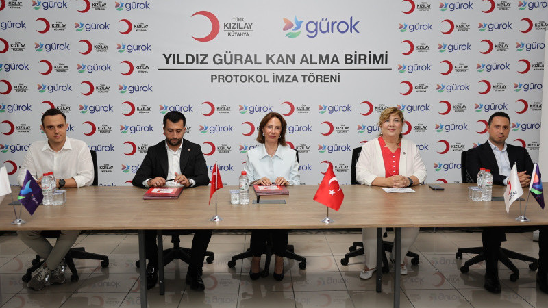 Yıldız Güral Kan Alma Birimi Kuruluyor