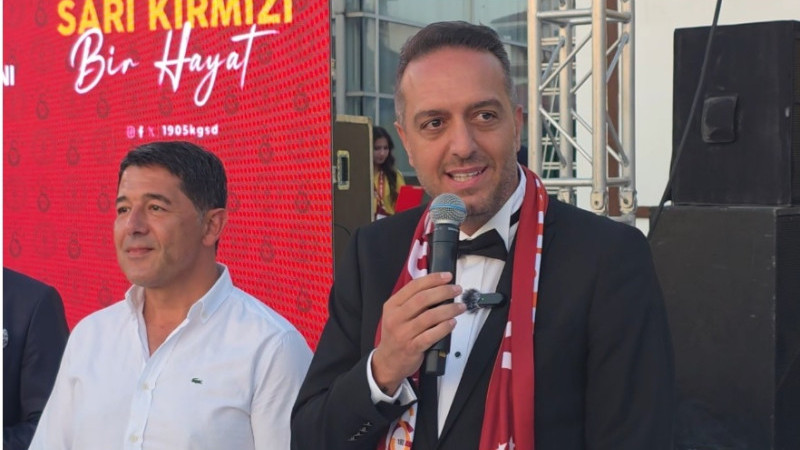 Kütahya’da Galatasaray’ın 26. şampiyonluğu coşkuyla kutlandı