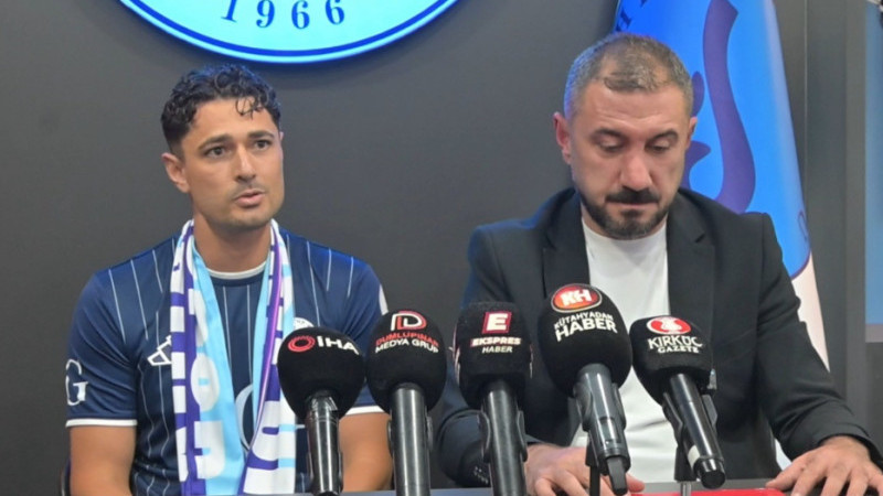 İlk transfer 