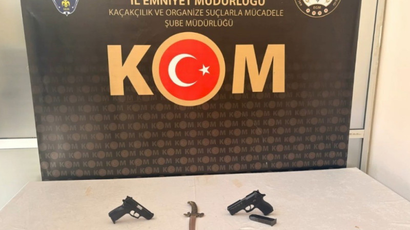 Suç örgütüne operasyon 