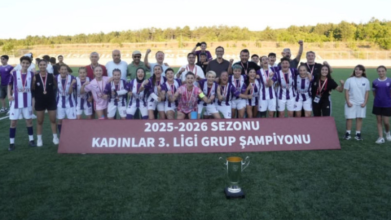 Akıncılarspor’dan tarihi başarı 
