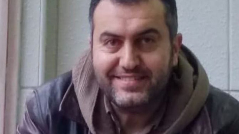 Kayalıklardan düşerek hayatını kaybetti 
