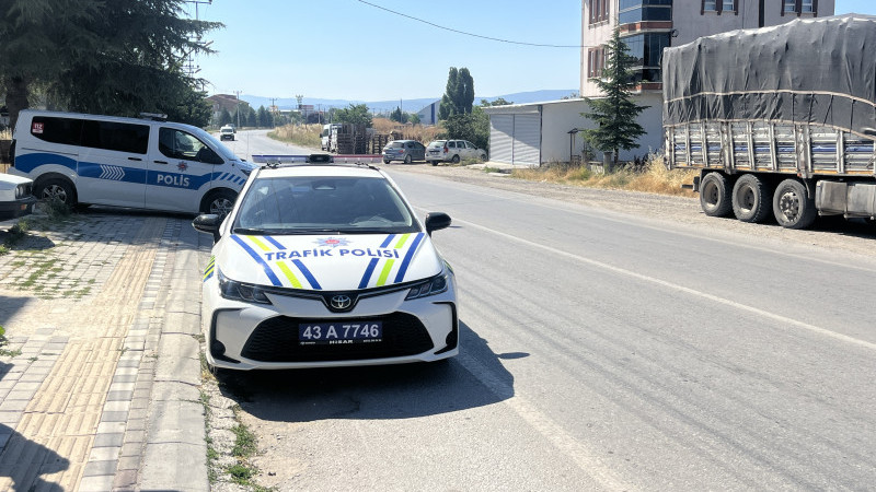 Elektrikli Scooter kazası
