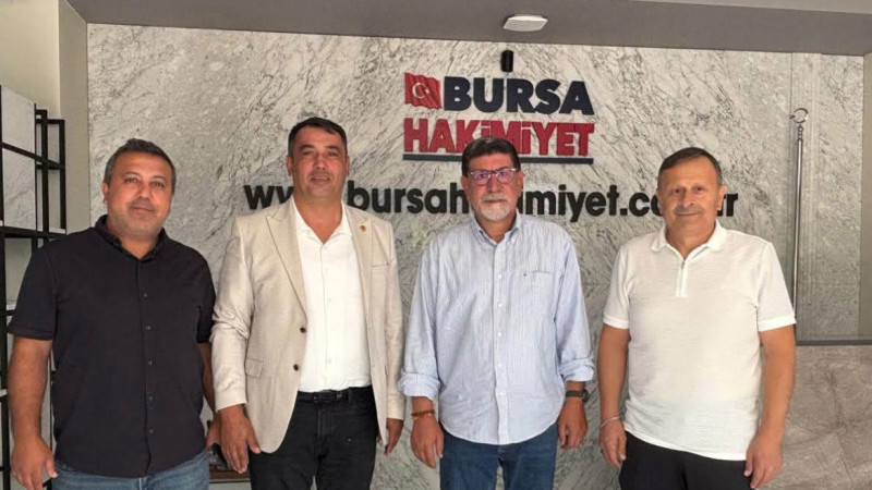 Bursa ve Kütahya basını buluşuyor 