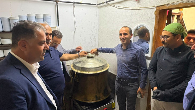 İskilip dolması merak edenler için 