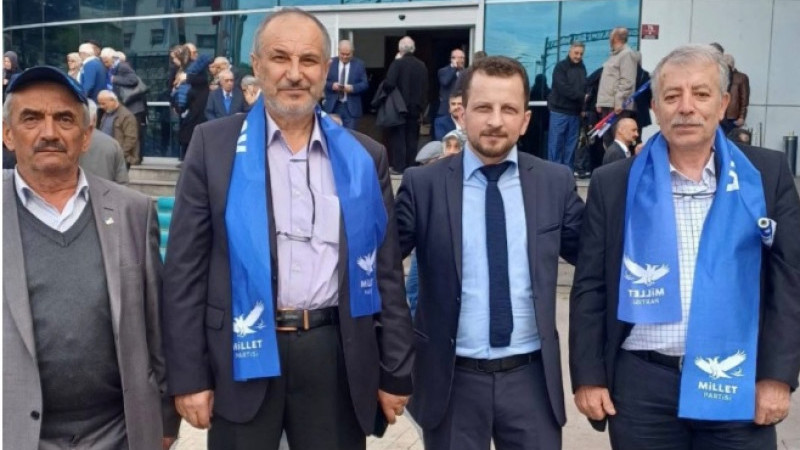 20 TEMMUZ KIBRIS BARIŞ HAREKÂTI MESAJI