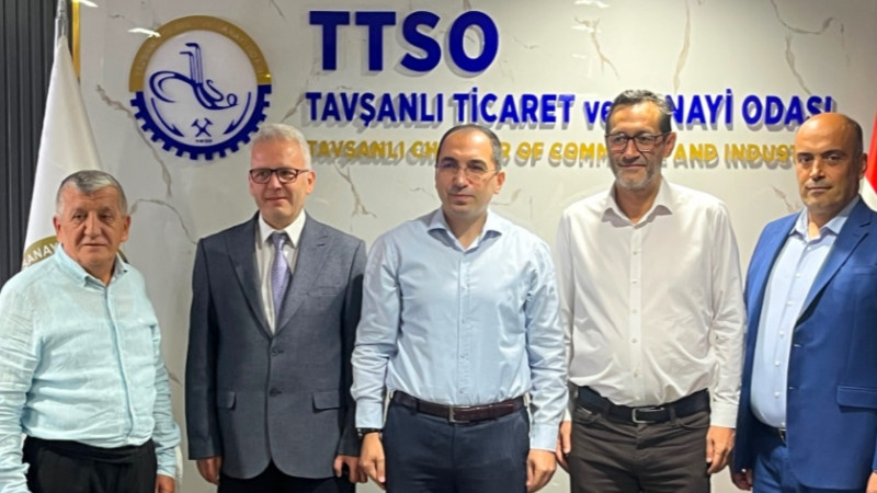 Tavşanlı'da kamu ve üniversite iş birliğiyle proje protokolü imzalandı