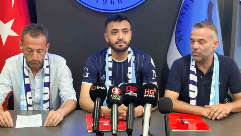 Kütahyaspor tecrübeli stoperi bünyesine kattı