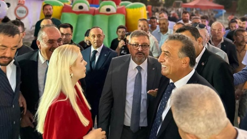 ALTINTAŞ’TA ZAFARFEST 2026 COŞKUSU