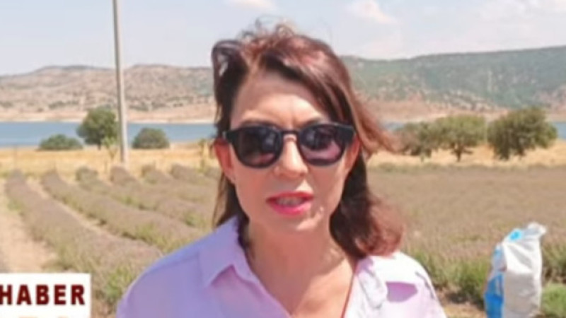  LAVANTA HASADINDA REKOR VERİM: