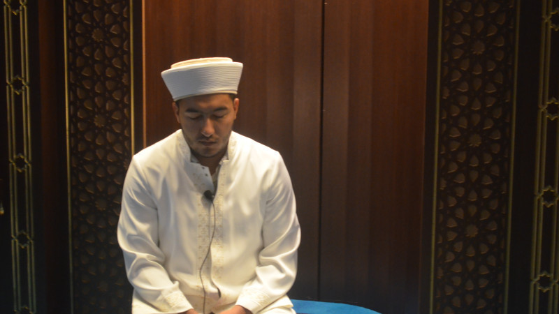 Tavşanlı’da Mevlid Kandili Sabahında Namaz Buluşması