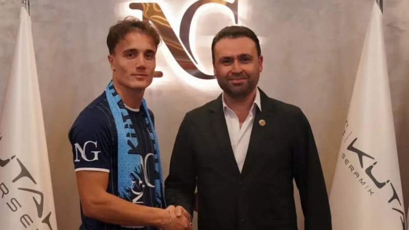 Kütahya  Spor’da Serkan Köse İmzayı Attı