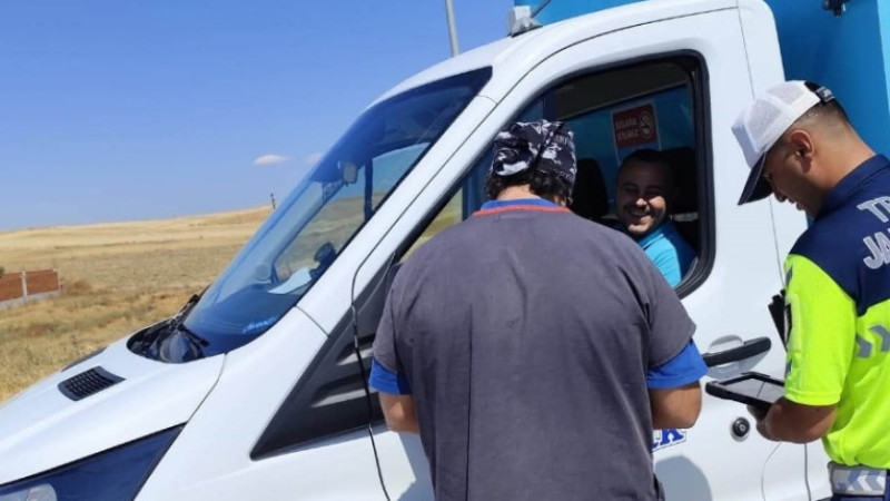 Çavdarhisar’da hayvan nakillerine sıkı denetim