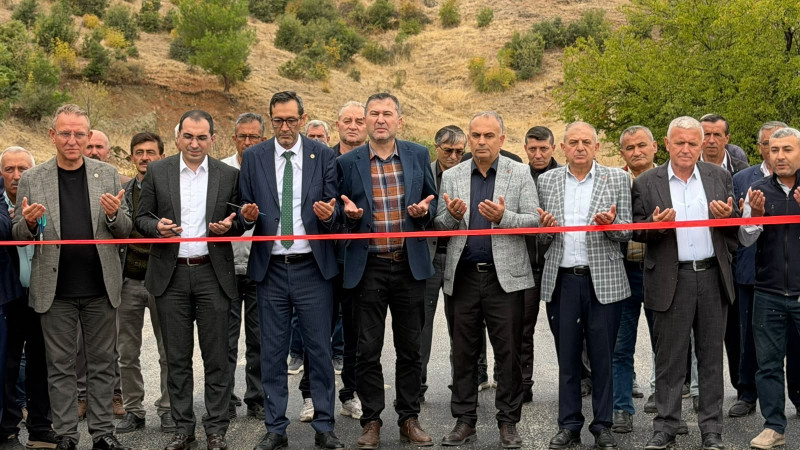Balıköy’de ulaşım yatırımları ve belediyeler arası dayanışma