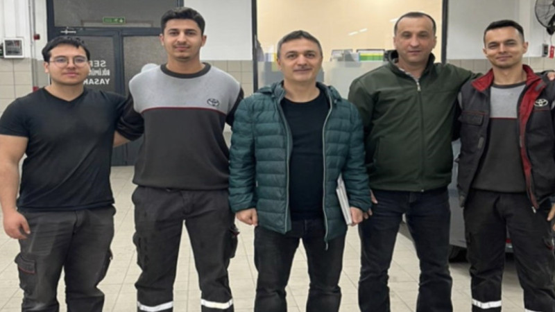 İşletmede Mesleki Eğitim Müfredatı, Mezunlarımızın İstihdamına Katkı Sağlıyor