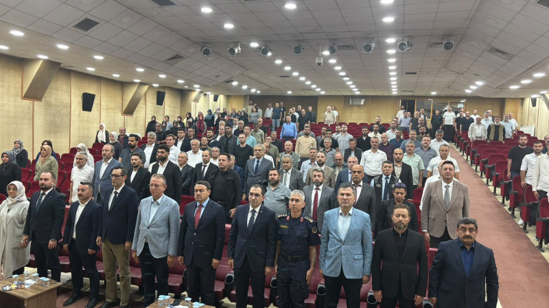 Liman Ayık Yaşam Derneği'nin 4. Mezuniyet Programı Tavşanlı'da yapıldı