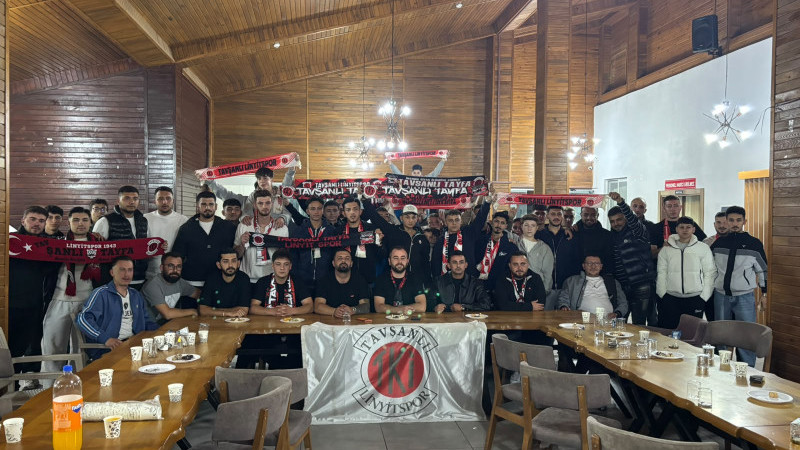 Tavşanlı Linyitspor tribünlerinde yeni dönem