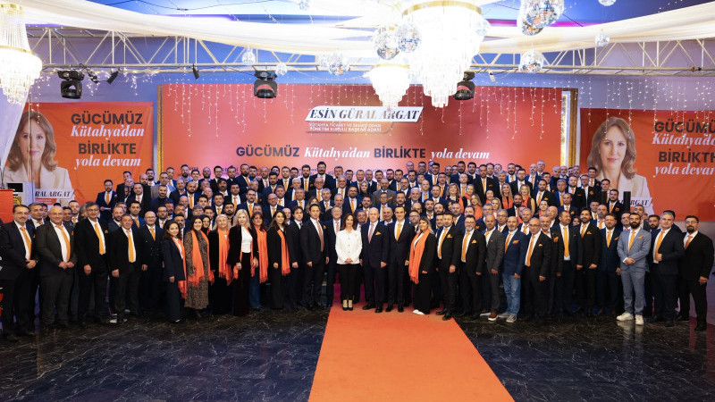 KUTSO Turuncu Liste Tanıtım Toplantısı’nda 