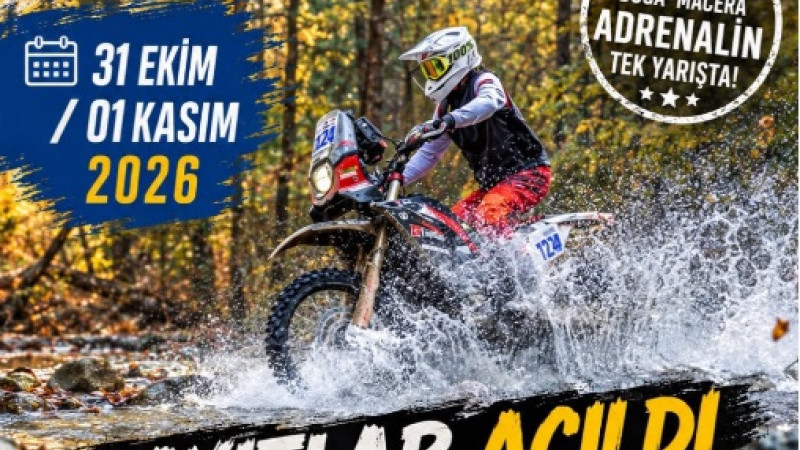 Tavşanlılı Sporcular Sky Race Adventure’da