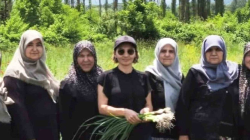 Domaniç Çamlıca Sarımsağının coğrafi işaret yolculuğu sürüyor